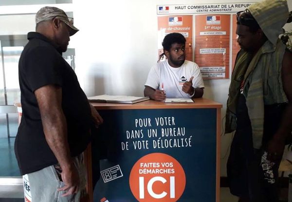 Referendum 2020 Les Inscriptions Aux Bureaux De Vote Delocalises Sont Ouv