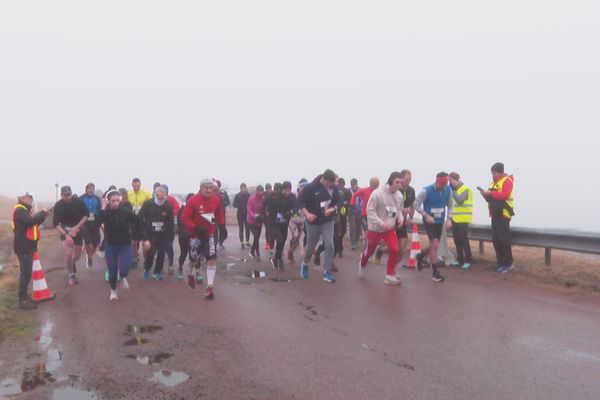 Réveil coureur