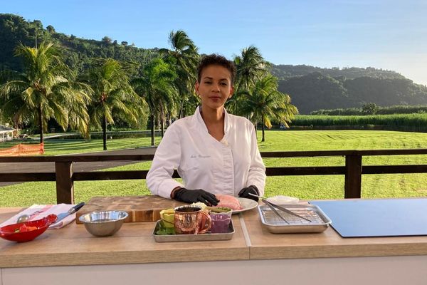 La cheffe Virginie Auré présentera sa recette du ragoût de porc traditionnel le vendredi 20 décembre.