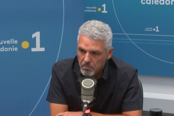 Éric Féré, chef du service de la fiscalité des particuliers à la DSF, était l'invité de la matinale radio.