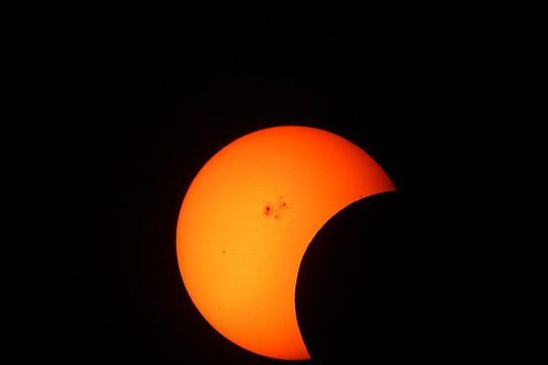 Une éclipse solaire partielle aura lieu ce lundi 21 août 2017