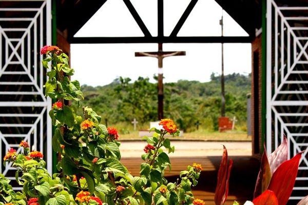 Cimetière de Cabassou de Cayenne