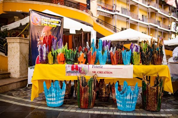 Artisanat en fête à Port-au-Prince