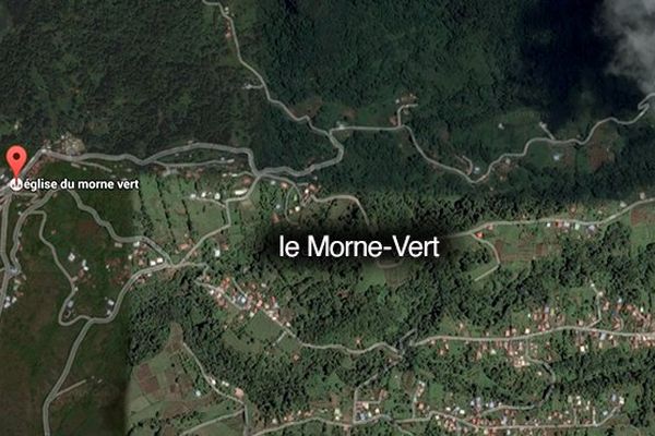 Morne-Vert google map