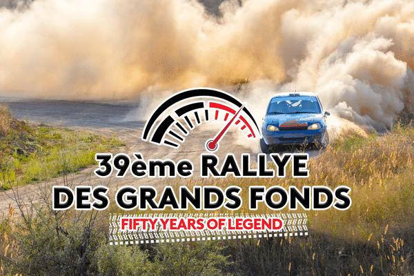 39e Rallye national des Grands Fonds