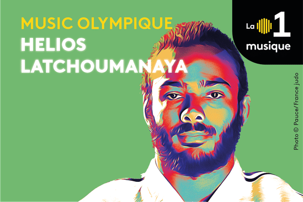 Hélios Latchoumananyac- Music Olympique