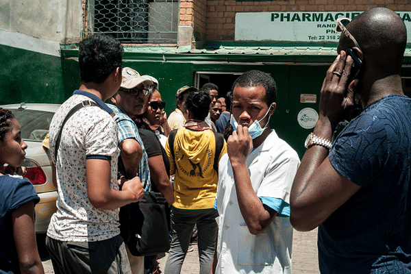 A Madagascar, les autorités multiplient les actions pour tenter de stopper la propagation de la peste.