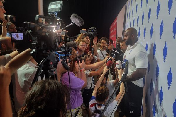 Teddy Riner