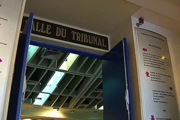 Tribunal correctionnel de Nouméa