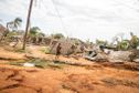 Cyclone Chido: le bilan au Mozambique s'alourdit à 76 morts