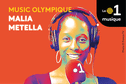 "Cette musique, je l'écoutais en chambre d'appel". Quel titre musical a tant compté pour la nageuse Malia Metella ?
