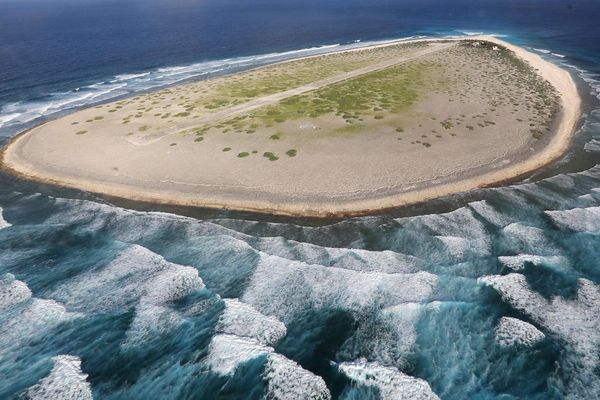 L’îlot de Tromelin