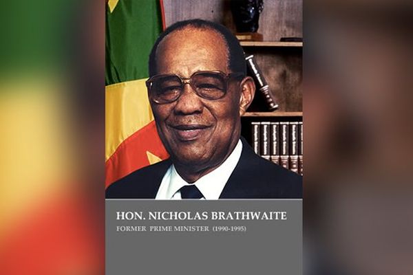 Sir Nicholas Alexander Brathwaite