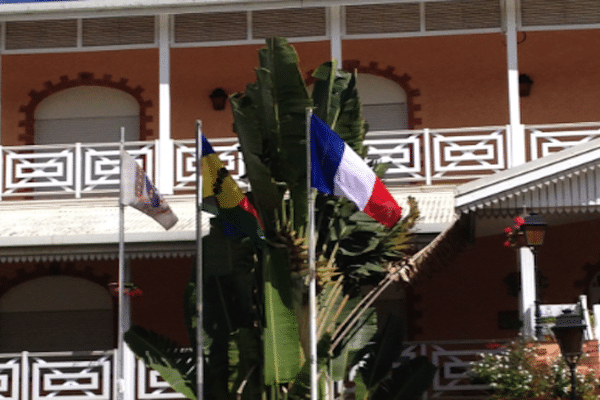 Mairie de Bourail