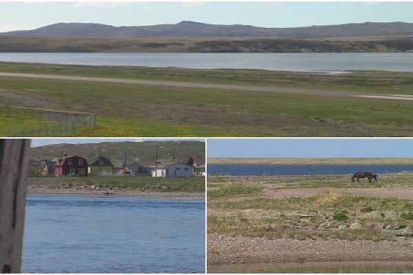 Le Grand étang de Miquelon, site aquacole viable