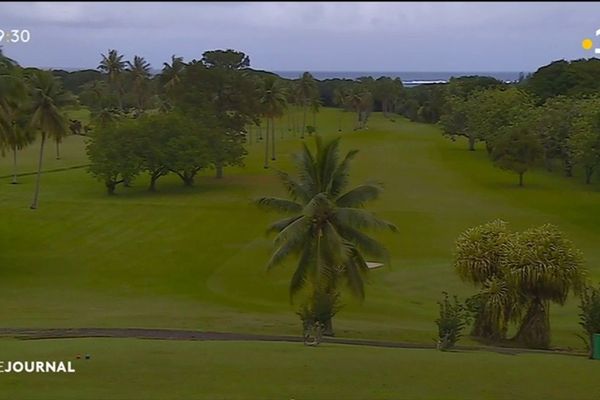 Au cœur du fenua : le golf d’Atimaono