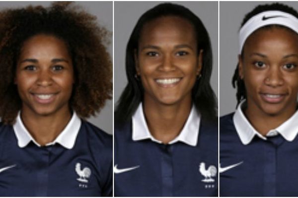 Foot équipe de France féminine