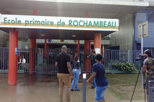 Ecole primaire de Rochambeau