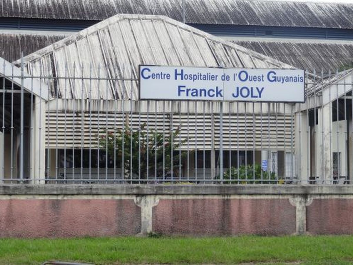 Mort D Un Medecin De L Hopital De Saint Laurent Du Maroni En Guyane Sa Com