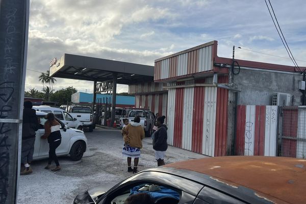 Le magasin Lifou Moderne, à Wé, a été cambriolé dans la nuit de samedi à dimanche.