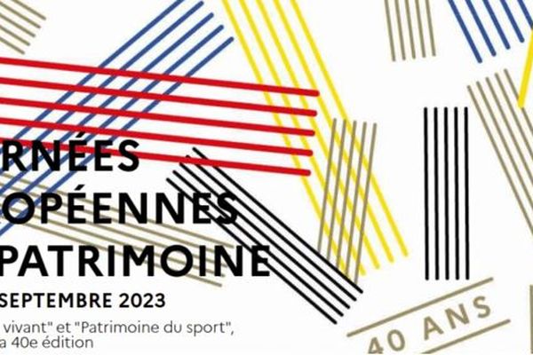 Événement culturel incontournable de la rentrée, les Journées européennes du patrimoine se tiendront, pour leur 40ème édition, les 16 et 17 septembre. 2 thèmes retenus cette année : le patrimoine sportif et vivant.