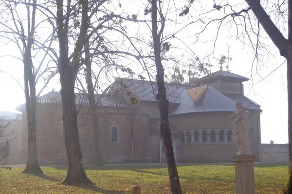 Sanctuaire de Saint Pierre Chanel à Cuet