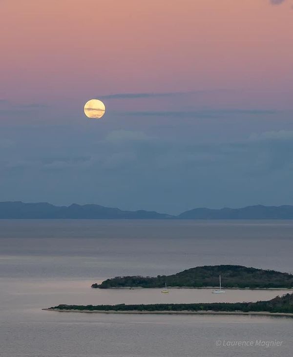 Super Luna 26 de mayo 