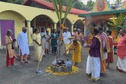 La fête du Pongol, fête de la moisson et de l'abondance, célébrée à Saint-Paul comme dans le sud de l’Inde