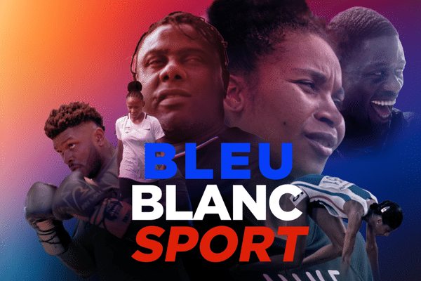 Bleu, blanc, sport