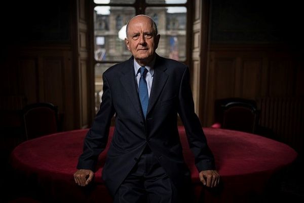 Jean-Marc Sauvé, président de la CIASE (Commission Indépendante sur les Abus Sexuels dans l’Eglise)