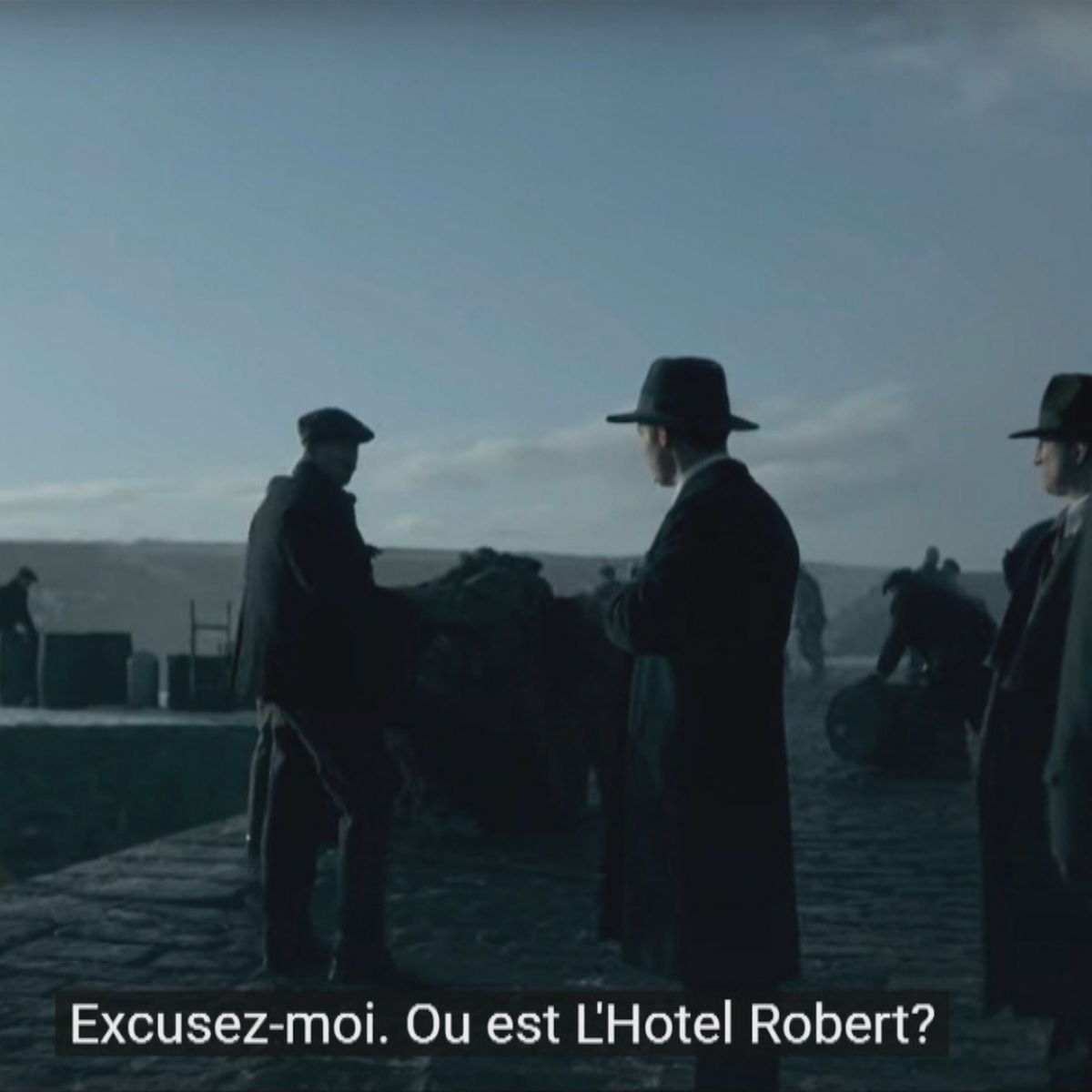 Descubra o significado histórico da Ilha Miquelon de Peaky Blinders -  Netflix News