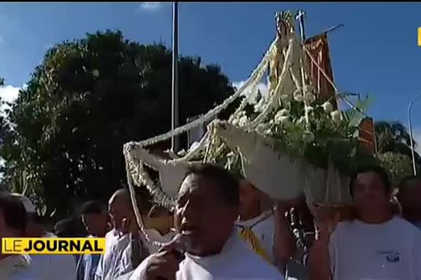 500 fidèles réunis à Faaa pour l'assomption