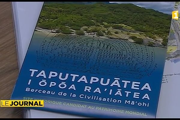 Vers une reconnaissance universelle du site de Taputapuatea