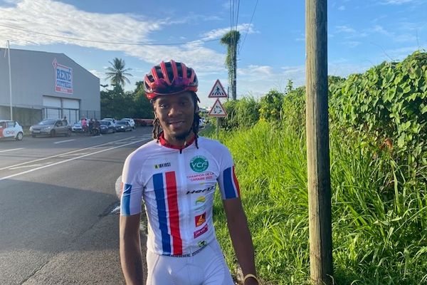 Edwin Nubul remporte le Grand Prix Fitness Park