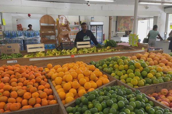 Fruits et légumes aussi rares que chers