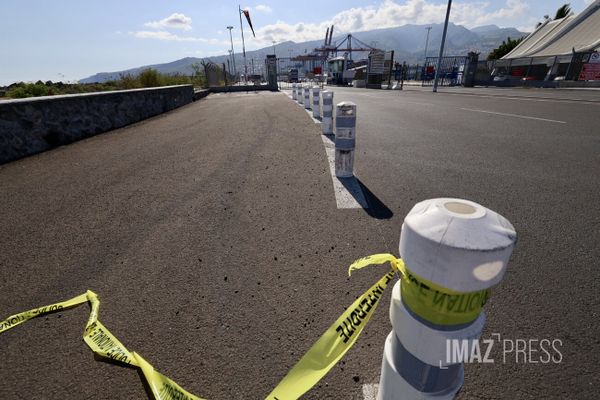 Femme retrouvée poignardée au Port