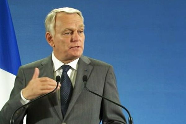 Discours Jean-Marc Ayrault