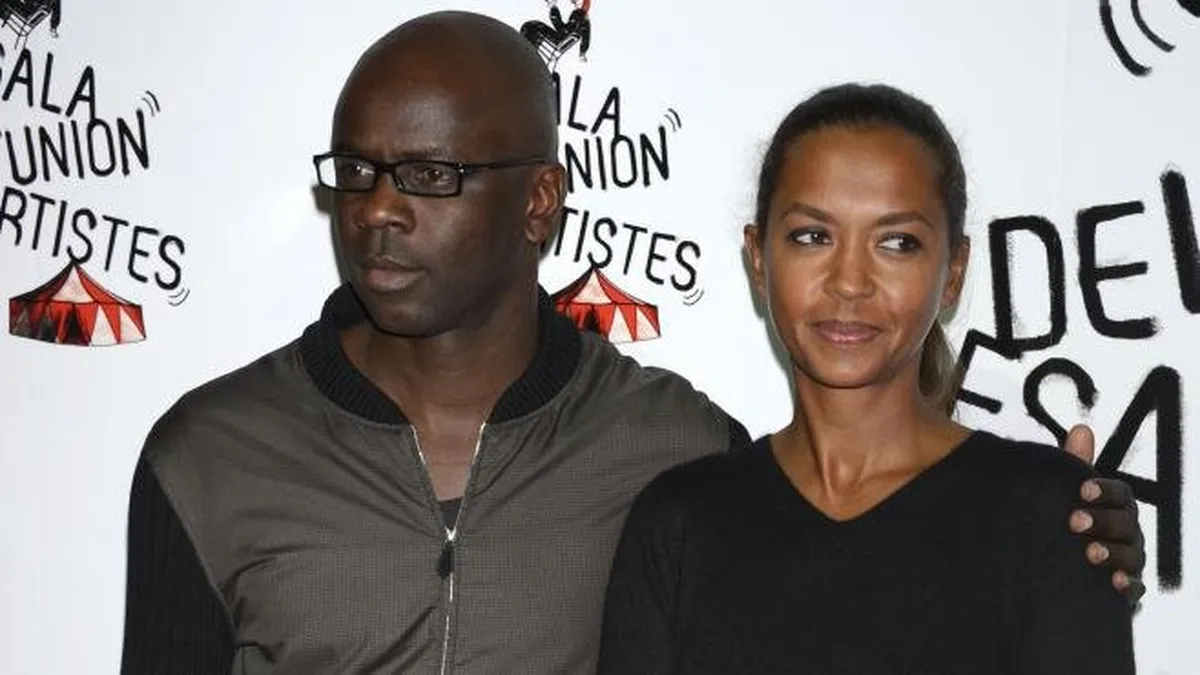 Lilian Thuram Et Karine Lemarchand Les Violences Congugales Qui Derange