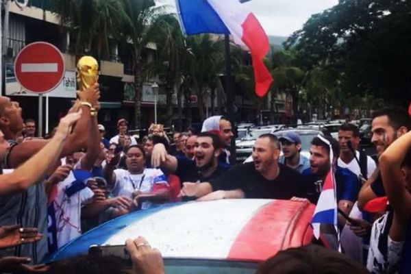 Coupe du monde 2018