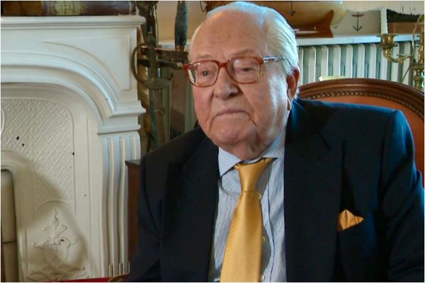 Jean-Marie Le Pen / décès / FN / Front National