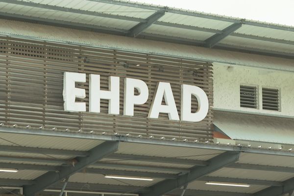 EHPAD Cayenne