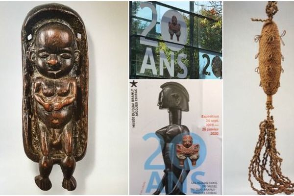 20 ans, les acquisitions du musée du quai Branly-Jacques Chirac