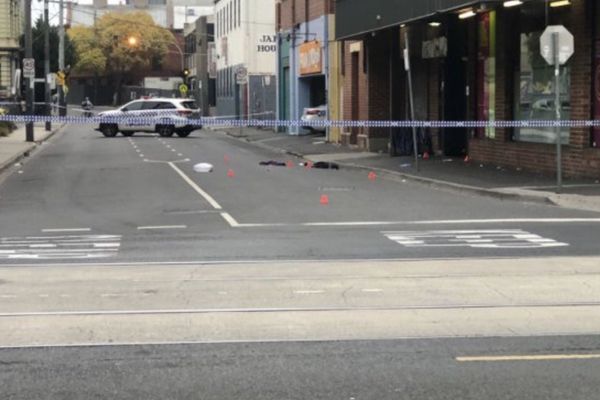 Melbourne : fusillade dans une discothèque