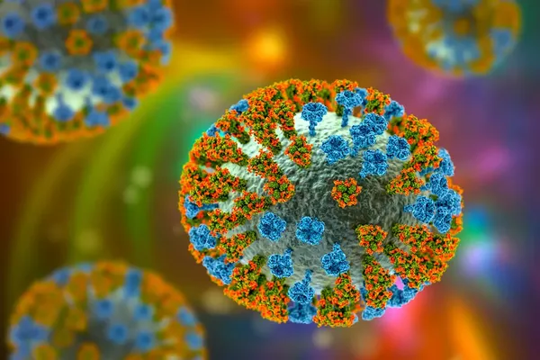 Virus Grippe A H3 N2