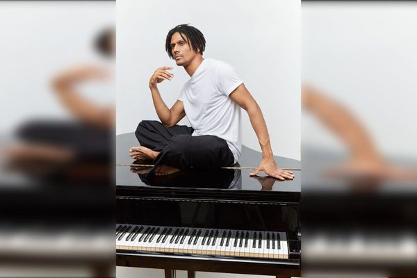 Le pianiste martiniquais Grégory Privat.