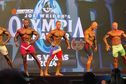 Mister Olympia amateur : Aurélien Foussard termine dans le top 10