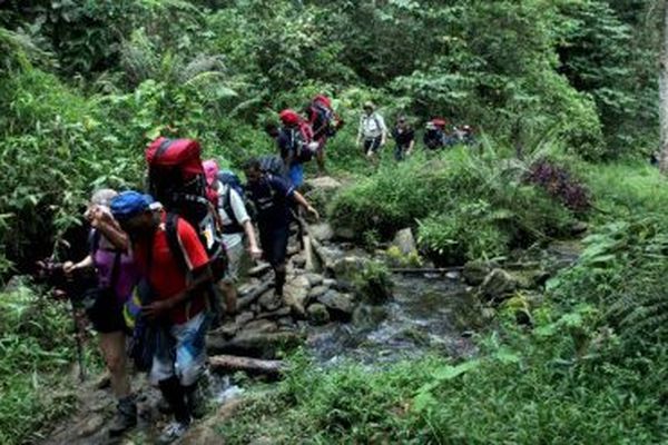 randonneurs kokoda