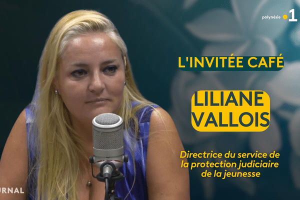 L'invitée café : Liliane Vallois - 01/09/2023