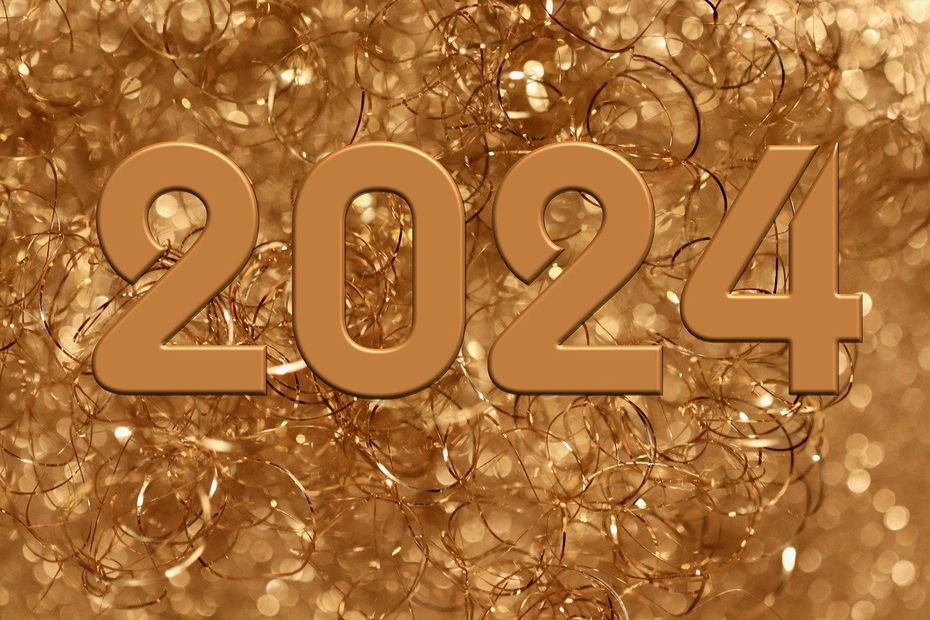 2024 approche alors il est grand temps de commencer a faire le nouveau