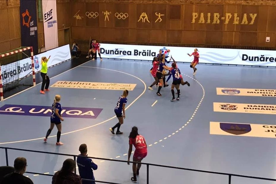 Handball: two New Caledonians in the European Cup